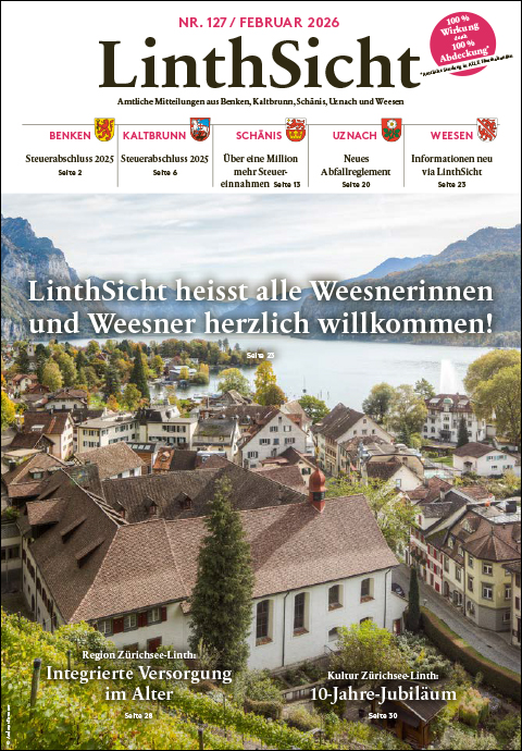 LinthSicht 127 Feb26